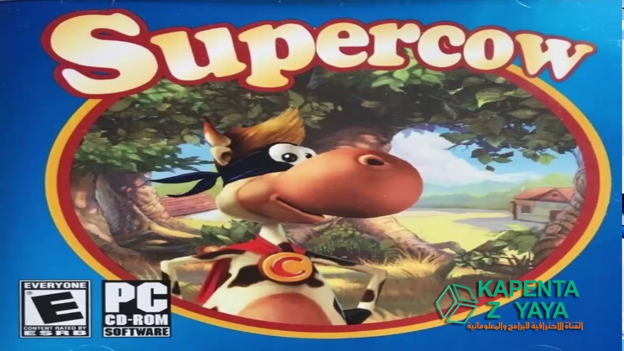 supercow game free download for pc
